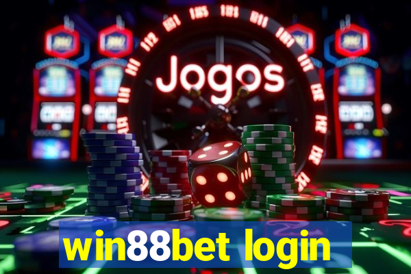 win88bet login